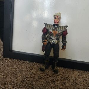 Jim Lee Wildcats Zealot Action Figure 1994